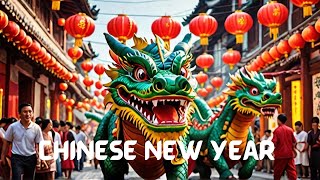 The Secret Truths About Chinese New Year