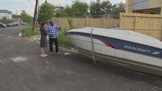 Houston Fifth Ward tackles illegal dumping crisis with new cleanup partnership