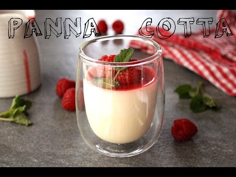 Video: Kako Napraviti Panna Cottu S Umakom Od Višanja