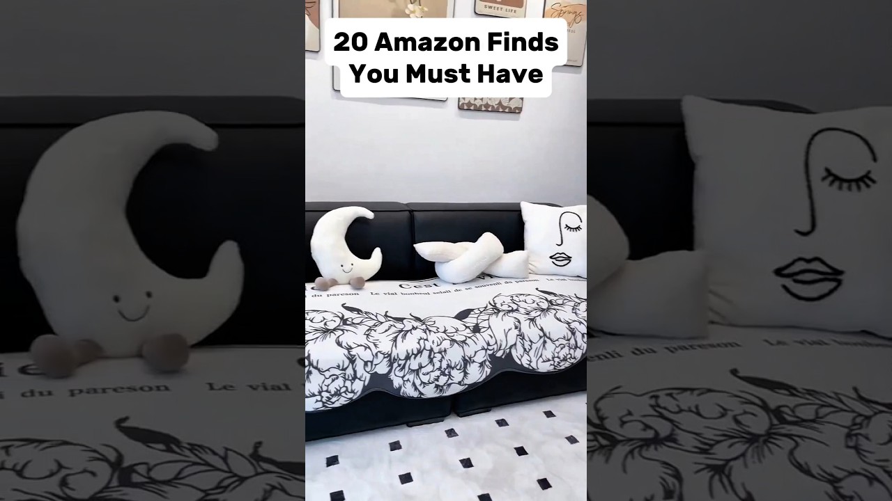 20 of my FAVORITE Amazon Products 