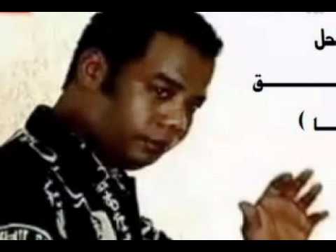 المطرب الراحل صديق