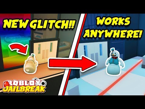 Roblox Jailbreak How To Glitch Into The Bank And Jewelry Store Works Anywhere Youtube - new crazy jewelry store glitch roblox jailbreak new update