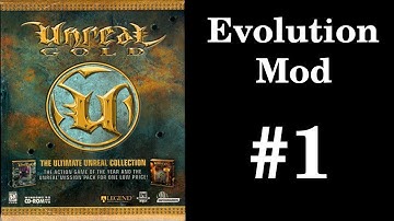 Unreal: Evolution Mod - Vortex Rikers [1/38]