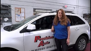Ramy - Customer Concierge (Shuttle Driver)