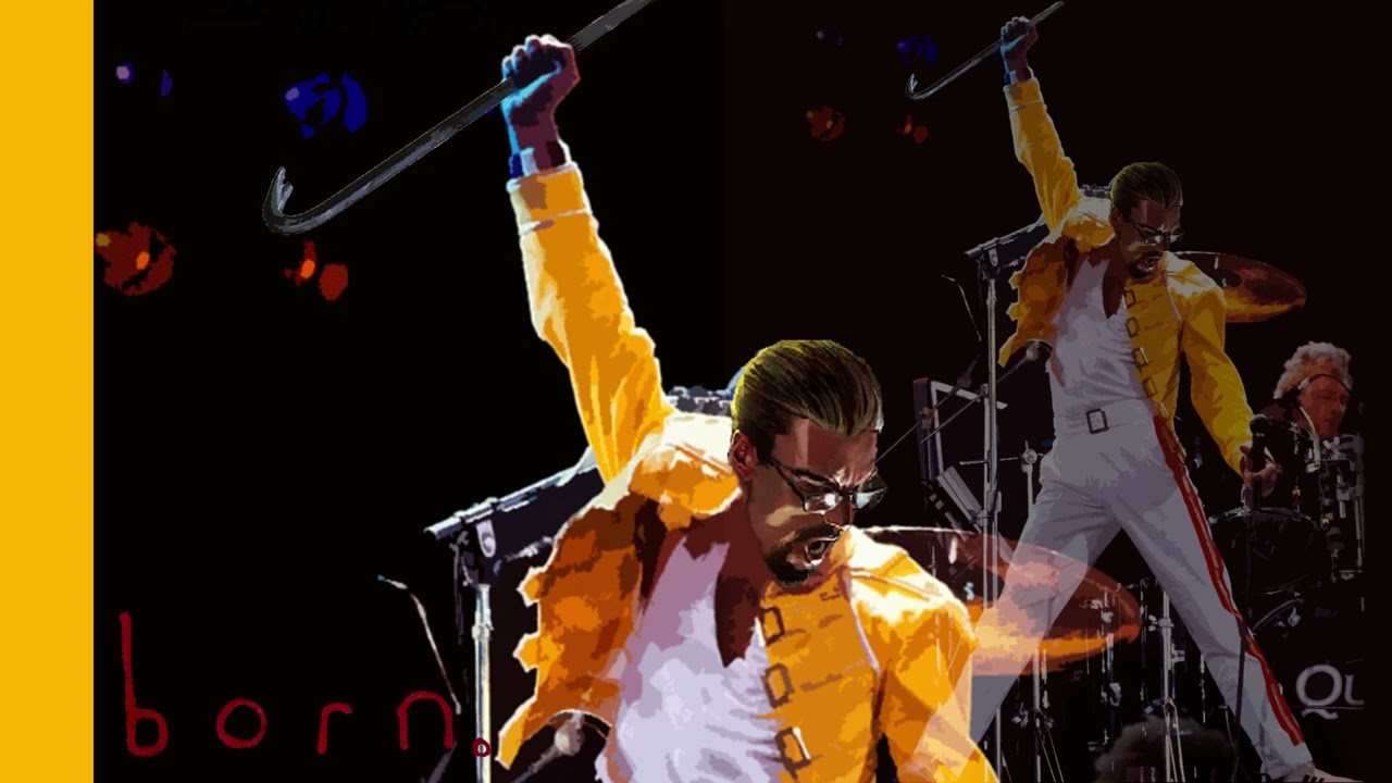 Watch Gordon Freeman - Dont Stop Me Now (AI Cover) on YouTube Watch Gordon Freeman - Dont Stop Me Now (AI Cover) on YouTube