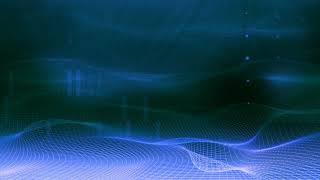 137 Dynamic abstract blue pattern photography&video background video material for video producer