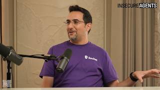 Insecure Agents: How to put a hard boundary around an AI agent with Socket CTO, Ahmad Nassri
