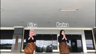 Tugas seni tari wonderland indonesia kelas XII IPA 2