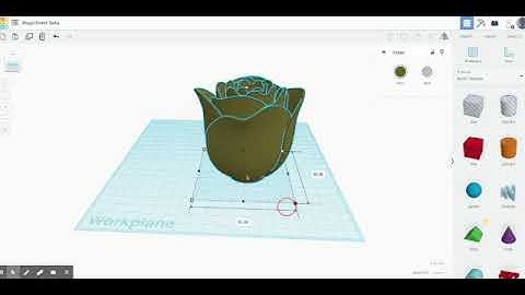 Importing 3D Models to Tinkercad