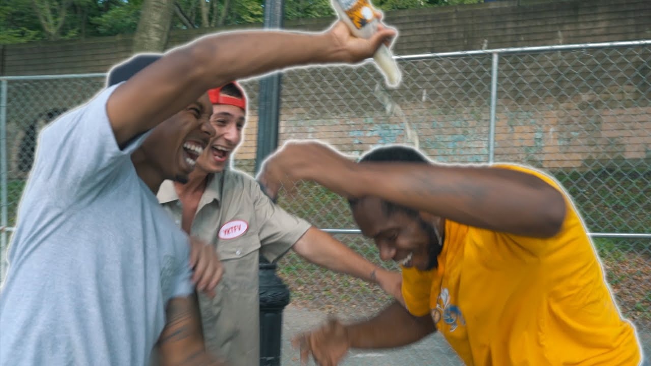 We Can't Believe Rusty Did This!