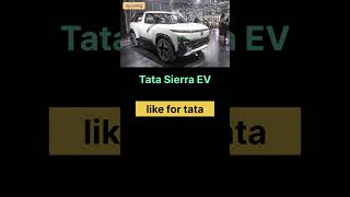 Tata Sierra EV 2026 ⚡ Expected Price, Range &amp; Launch Date | Future SUV!