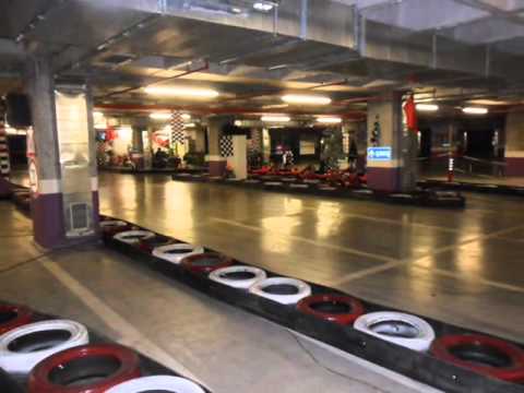 GO KART ALMOND GO KART