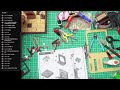 Building the Pit Lord Terrain from Black Site Studios