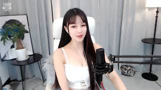 斗鱼douyu 湖南小橙子 20210227