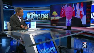 Houston Newsmakers: Congressman Kevin Brady on impeachment