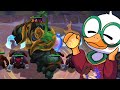 I found something that even Fiddlesticks 3 Star is afraid of.