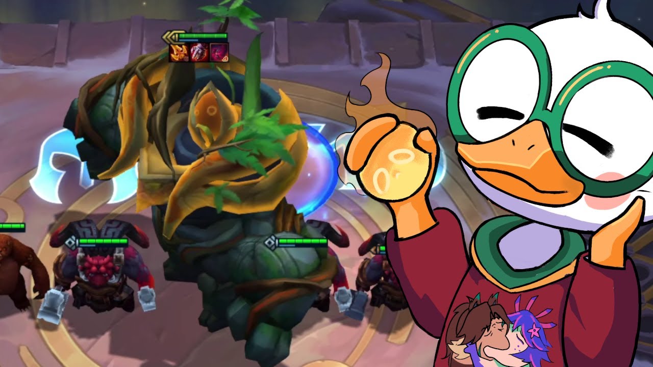 I found something that even Fiddlesticks 3 Star is afraid of.