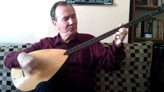 Ali Tabak - Yollar Seni Gide Gide Usandım