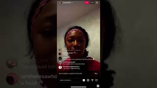 Lucky From Joseline s Cabaret New York Talks Episode 1 2 IG Live