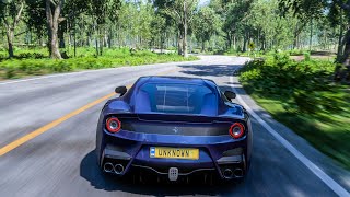 Forza Horizon 5 Ferrari F12 TDF - FH5 Gameplay