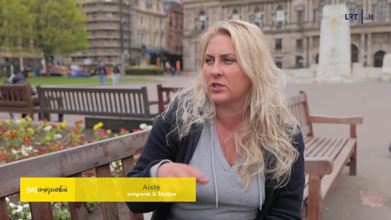 (Ne)emigrantai. Skyrybos, vyro šmeižtas ir nusisukę miestelio gyventojai.