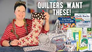 The Ultimate Quilter’s Gift Guide 2025