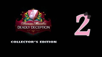 Danse Macabre 3: Deadly Deception (CE) - Ep2 - w/Wardfire