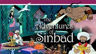 The Adventures of Sinbad - 1979 (Highest Quality)