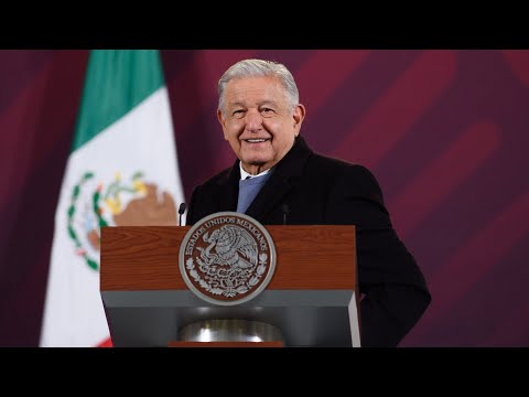 Conferencia de prensa matutina desde Palacio Nacional. Jueves 28 de diciembre 2023 | Presidente AMLO