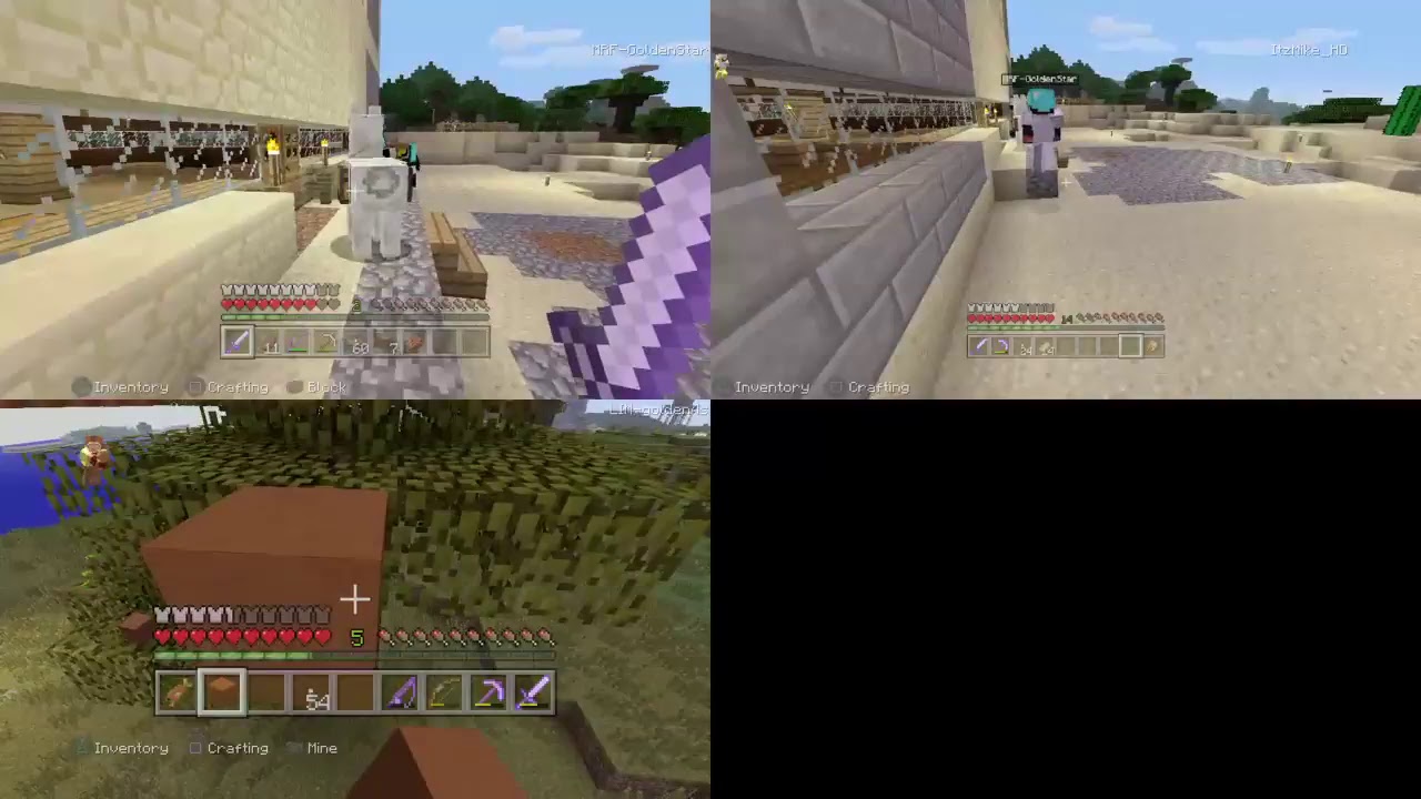 Minecraft - YouTube