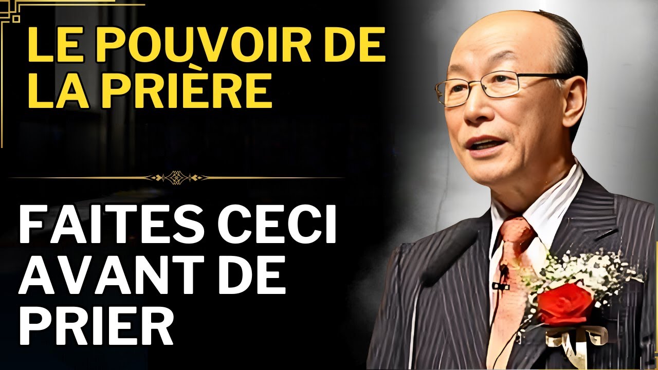 David Paul Yonggi Cho - Les secrets d'une prière puissante