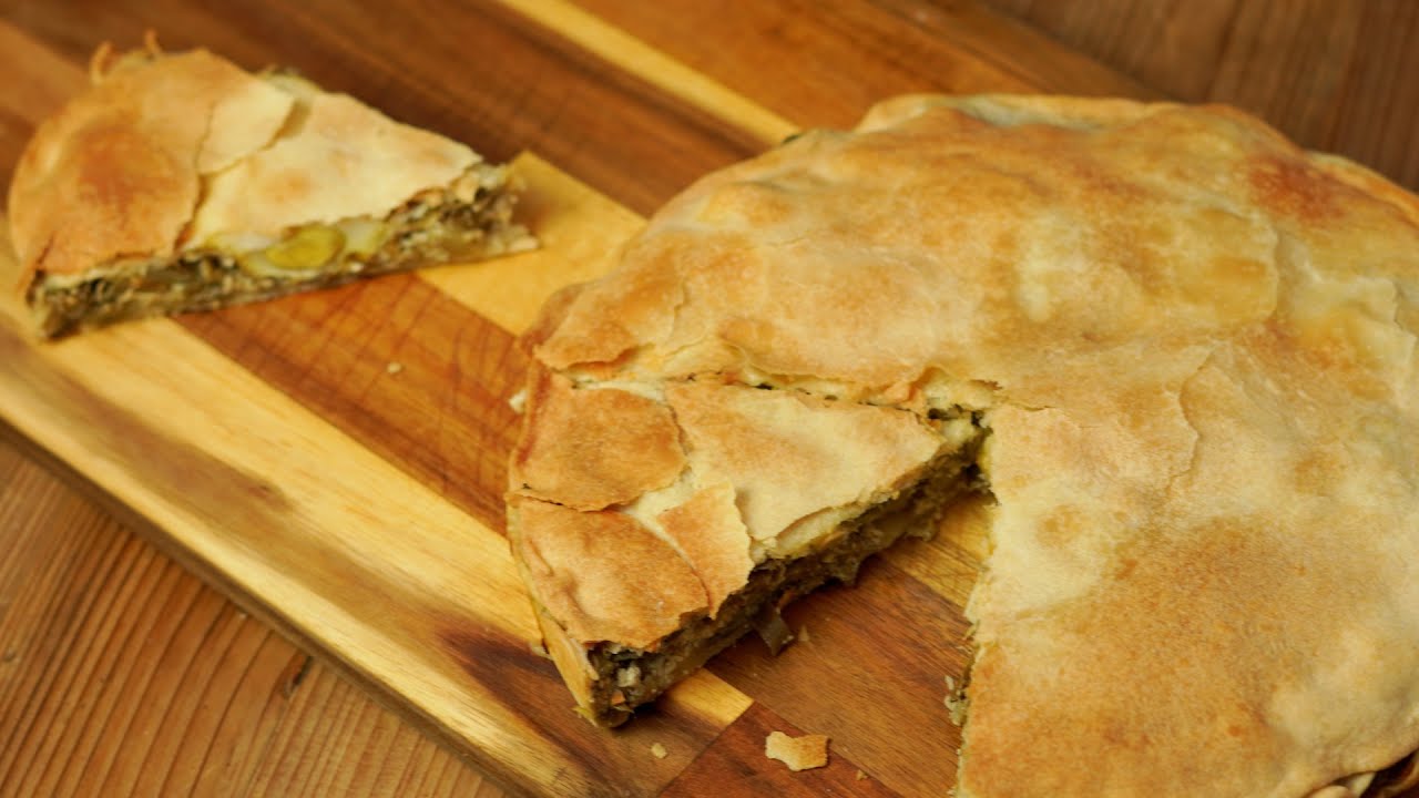 Una ricetta perfetta per Pasqua: la torta di carciofi alla ligure