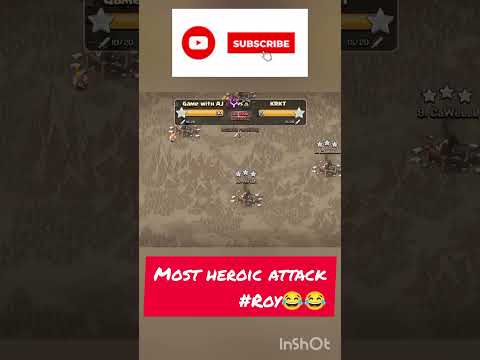 Clash of clans #trending #shortsfeed #missajgaming#shorts