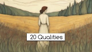 Men Adore THESE 20 QUALITIES in Women