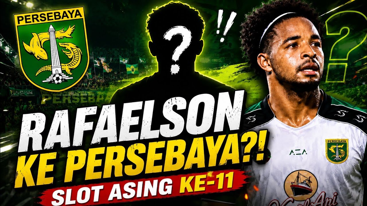 Berita Persebaya Terbaru Hari Ini 21 Agustus 2026 🔴 TAK… — Transcript
