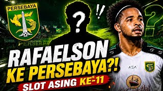 Berita Persebaya Terbaru Hari Ini 21 Agustus 2026 🔴 TAK TERDUGA!? SLOT PEMAIN ASING KE 11