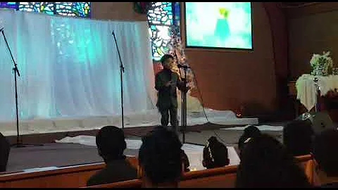 RJs Spoken Word