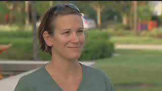 Garbage truck driver is beloved in Naples neighborhood
