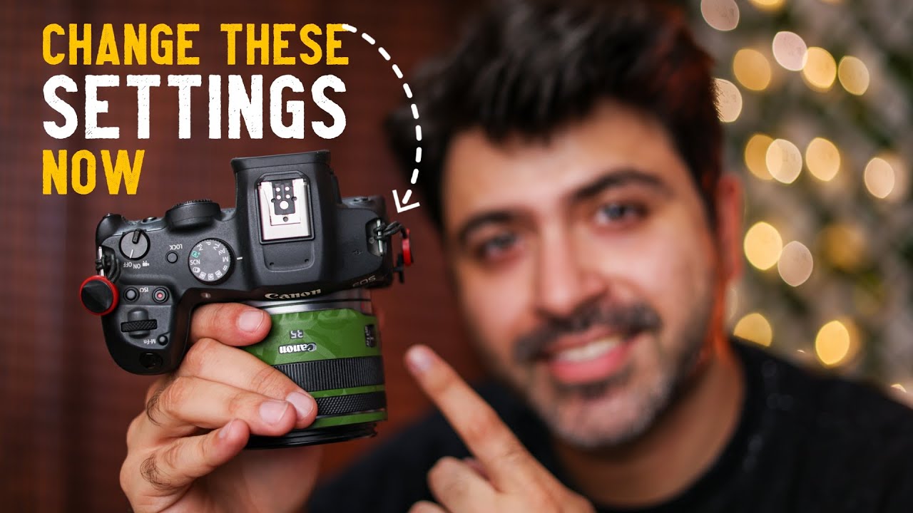 7 Camera Settings to Improve Your Photography (in Hindi) - YouTube