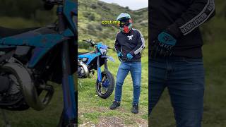 I don’t need a kidney, I need a ktm