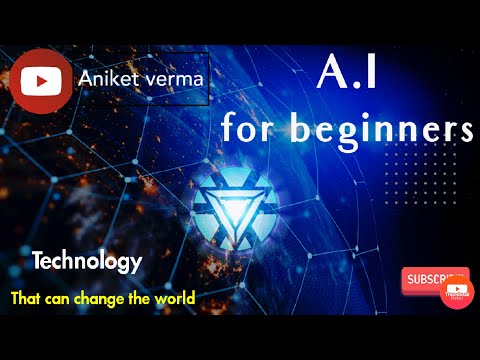 A.I. for Beginners in python | Artificial Intellingence | using Speech Recognition | 2021