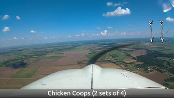 Apache Pass (4XA4) - Approaching from the west