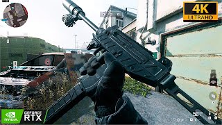 Call of Duty Modern Warfare 3 Multiplayer Gameplay 4K (No Commentary)