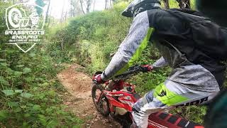 Grassroots Enduro Australia, Tenterfield Terror 2021 Gully Drop/Step?