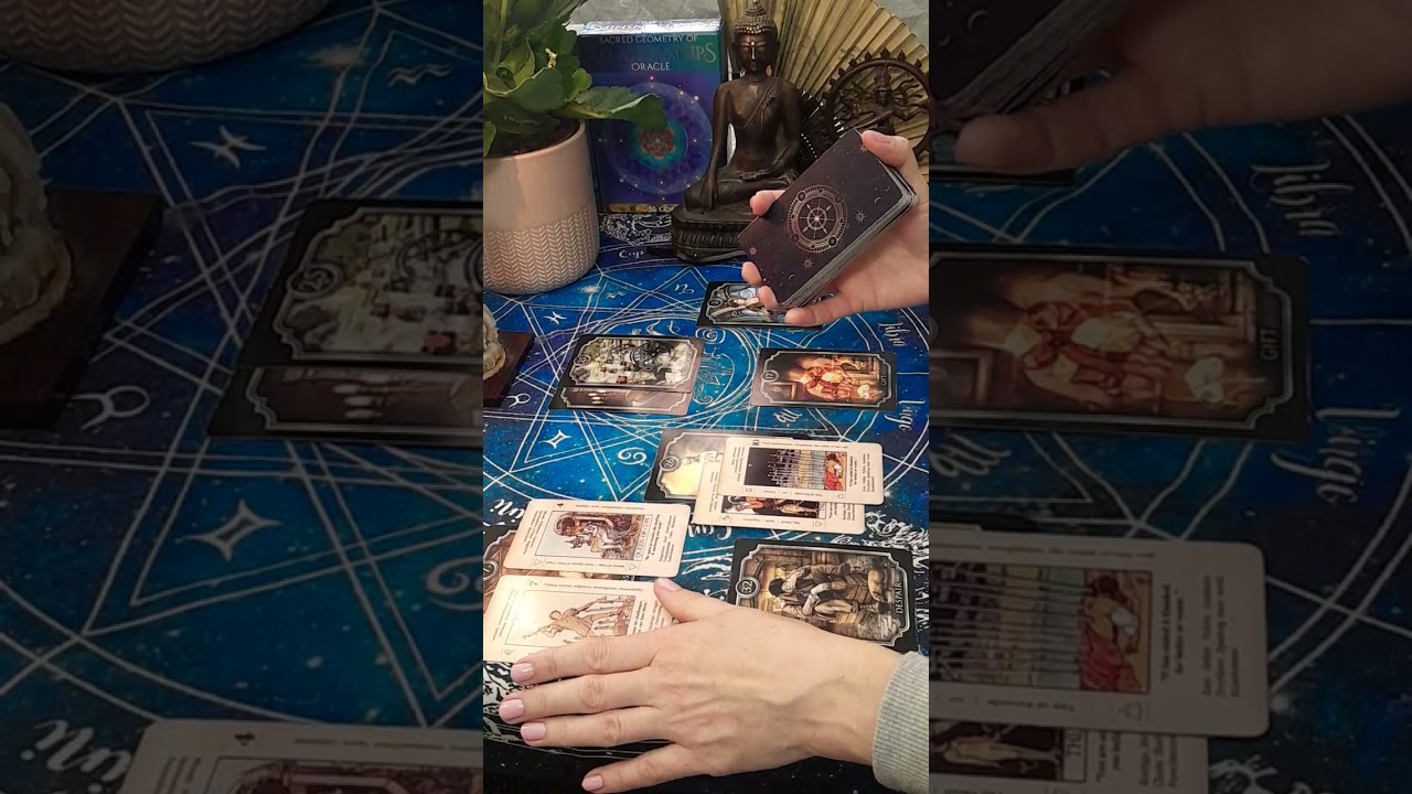 CANCER ♡ Out with the old IN with the NEW 🪙❤️