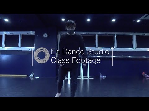 宮城ユリカ "Final Distance / 宇多田ヒカル"@En Dance Studio SHIBUYA SCRAMBLE