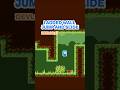 I added wall jump and slide to my game #gamedevelopment #godot