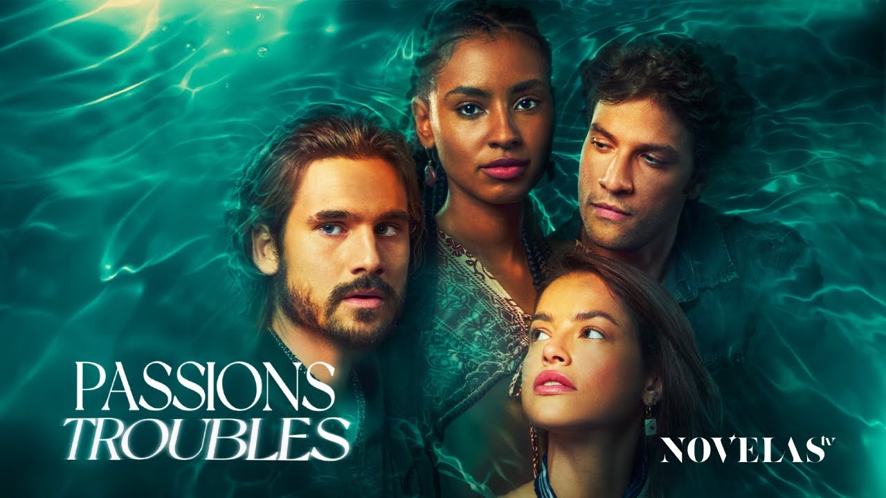 Passions Troubles - Bande Annonce