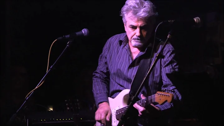 Todd Sharp Live at Baked Potato w/ Steve Ferrone & David Santos