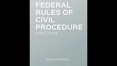 FEDERAL RULE 12(b)1 & 12(b)6